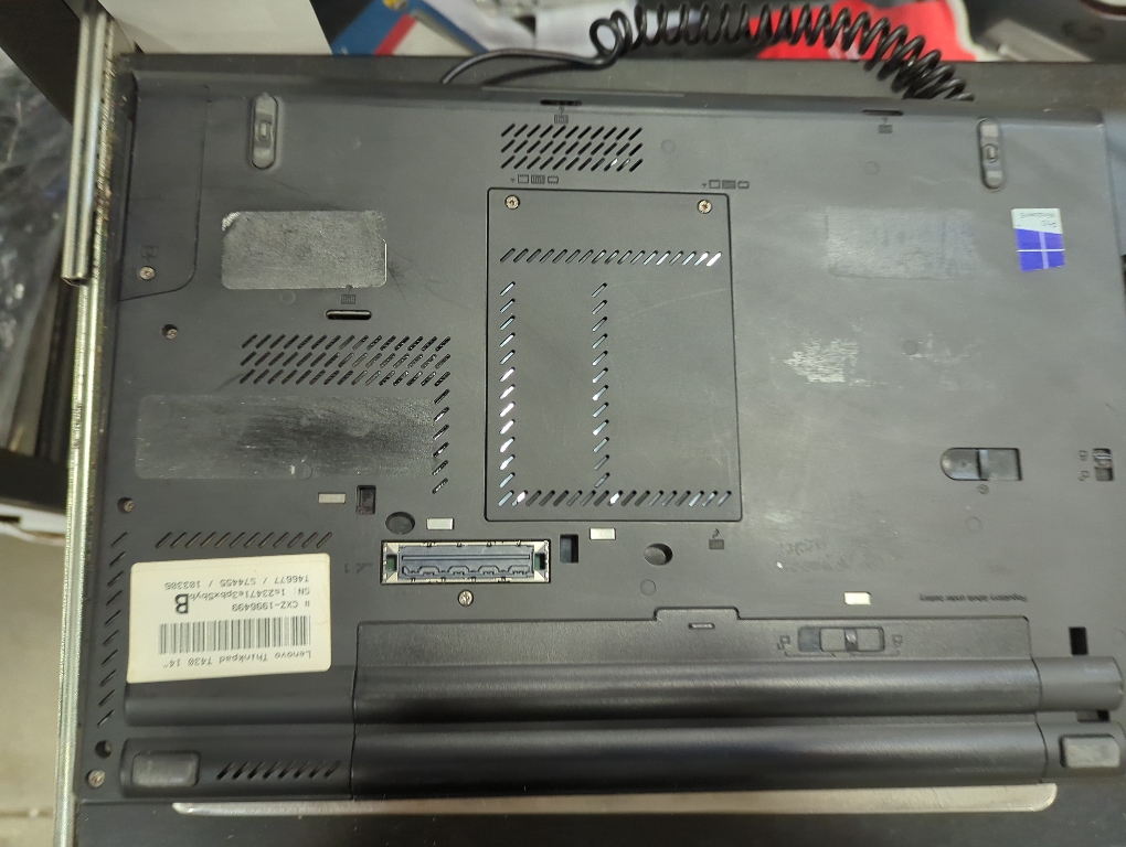 Lenovo ThinkPad T430 With Charger