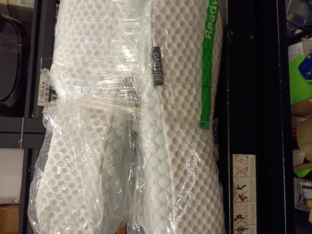 Cervical Pillow for Neck Pain Relief, Contour Memory Foam Pillows for Sleeping, Odorless Ergonomic Pillow Adjustable Orthopedic Cooling Pillow Bed Pillow Neck Support for Side Back Stomach Sleepers