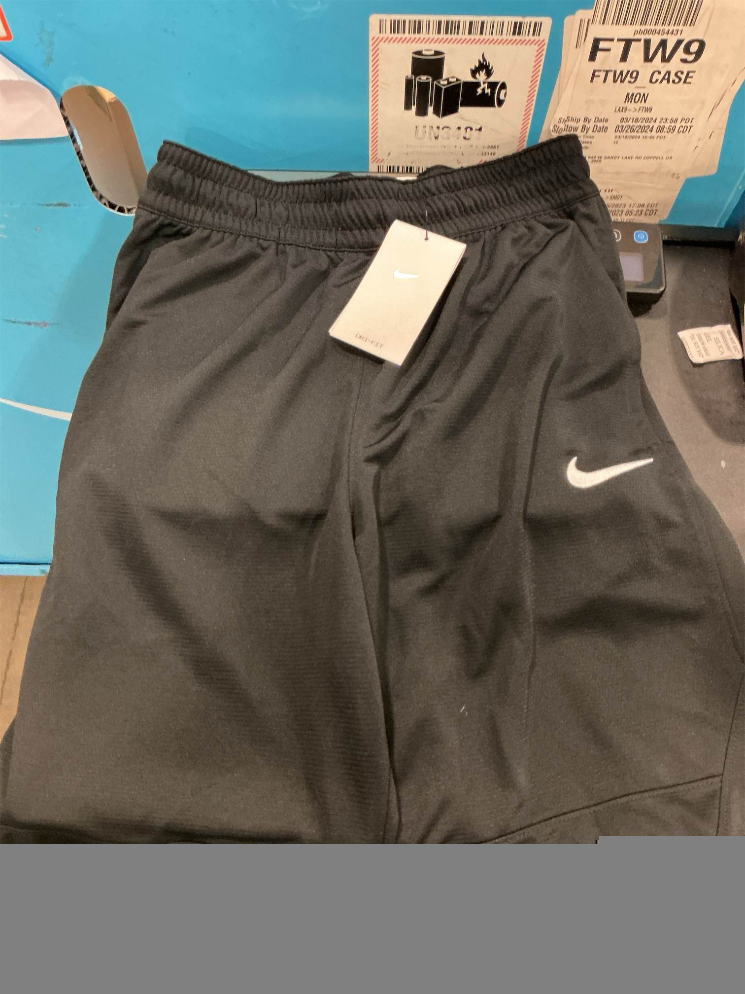 Nike Men's Icon Dri-FIT Basketball Shorts (11 Inseam)