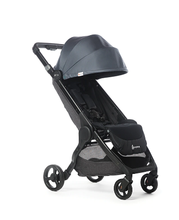 Ergobaby City Compact Stroller Black