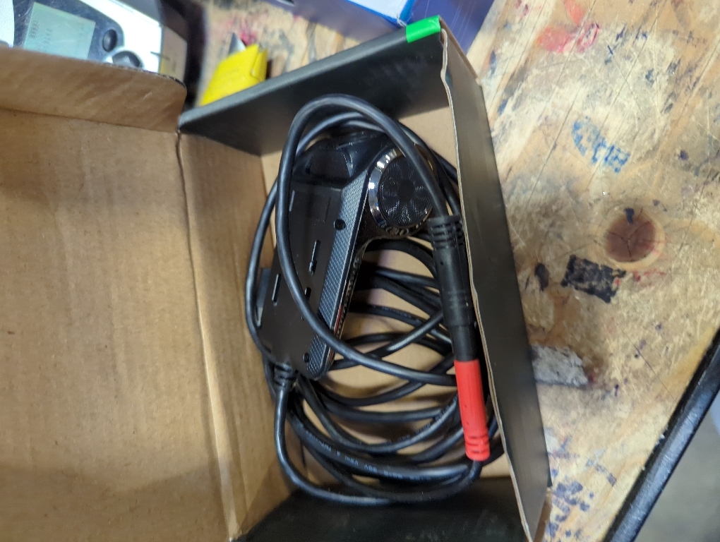 ATOTO AC-44P2 1080P USB DVR On-Dash Camera - Recording Video On Camera End -Compatible with ATOTO A5/ A6/ S8 / P9/ X10 Series. Not Compatible with F7 & P5 & P8 Series