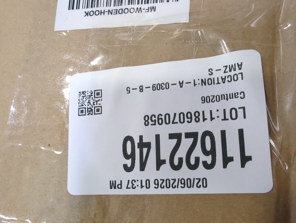 Wood and Leather Treasure Decorative Storage Chest With Lock and Lids - Handcrafted Small Stash Box for Home Decor