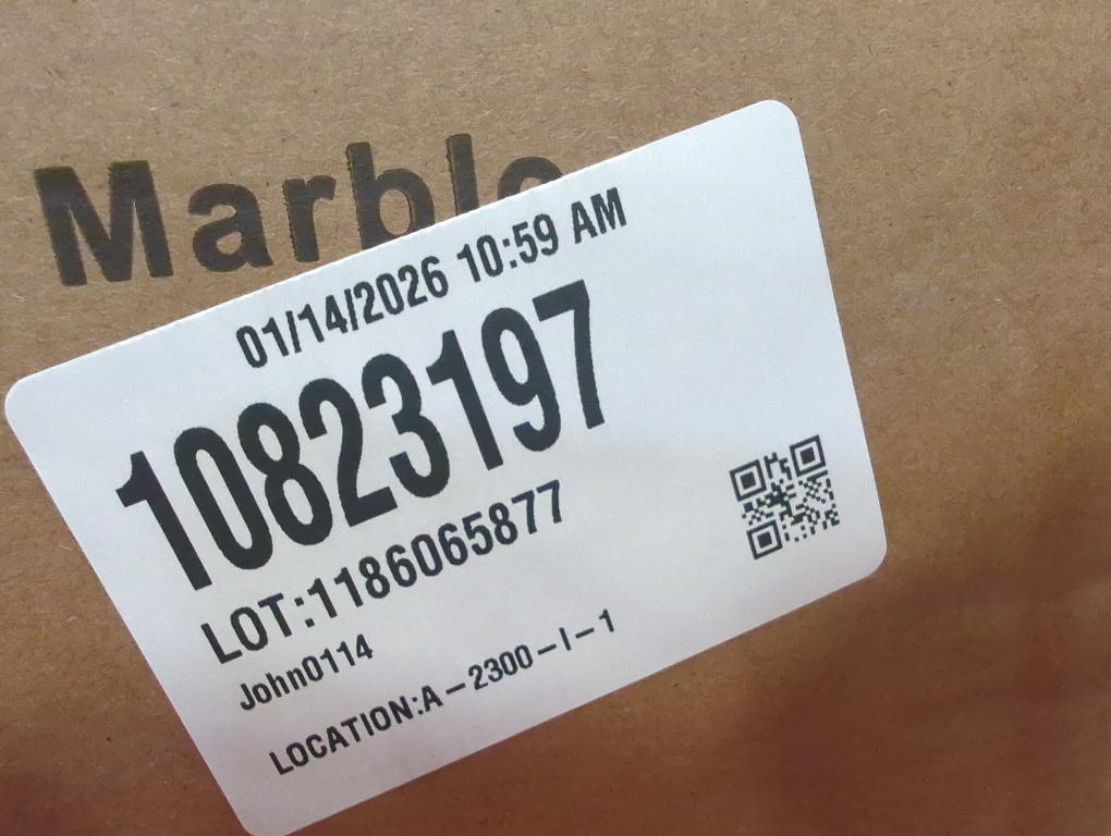 Fleecy day TV Tray, Folding TV Dinner Table, Adjustable Small C-Shaped End Tray for Eating, Foldable Slide Under Couch Side Table for Recliner, Living Room, Bedroom,No Assembly Required(White Marble)