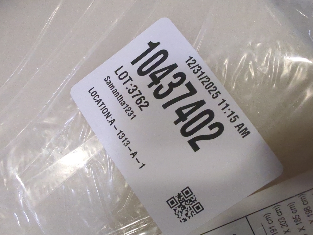 Nestwell 1.5-Inch Memory Foam King Mattress Topper in Neutral