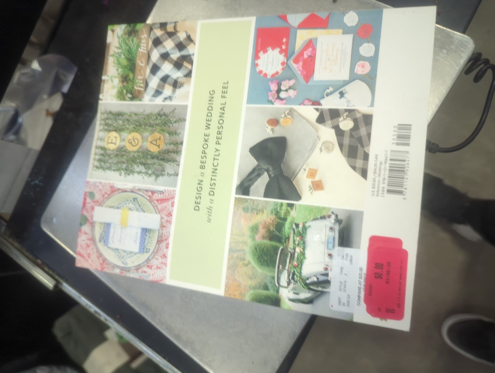 The Knot Yours Truly: Inspiration and Ideas to Personalize Your Wedding