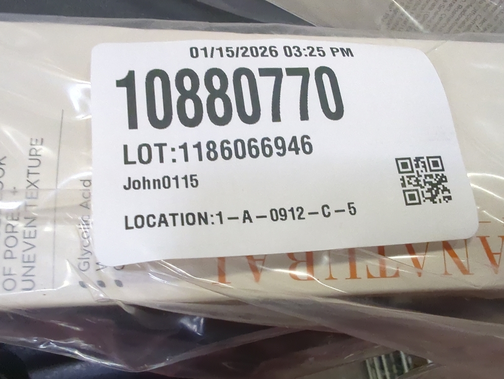 InstaNatural Glycolic Acid Face Wash with Chamomile Extract - 6.7 fl oz