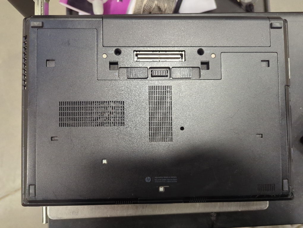 HP EliteBook 8460P With Charger