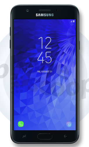 Samsung Galaxy J7 aura no accessories