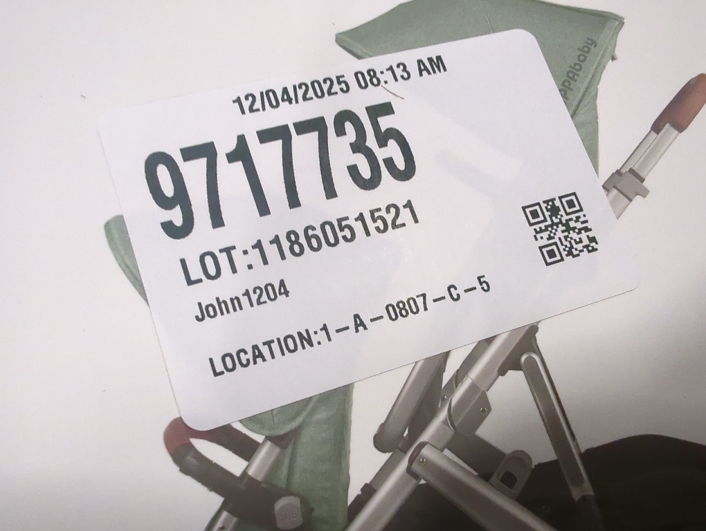 UPPAbaby VISTA Upper Adapters (for VISTA 2015-later)