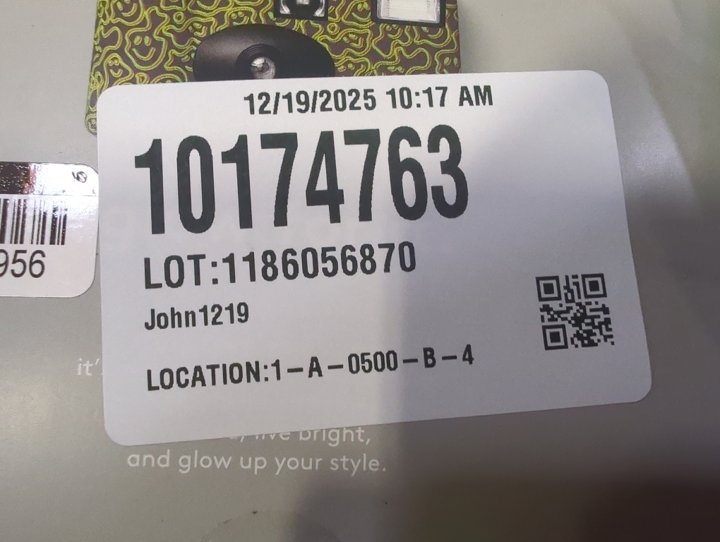 One-Time-Use Camera - heyday™ Neon Smiley