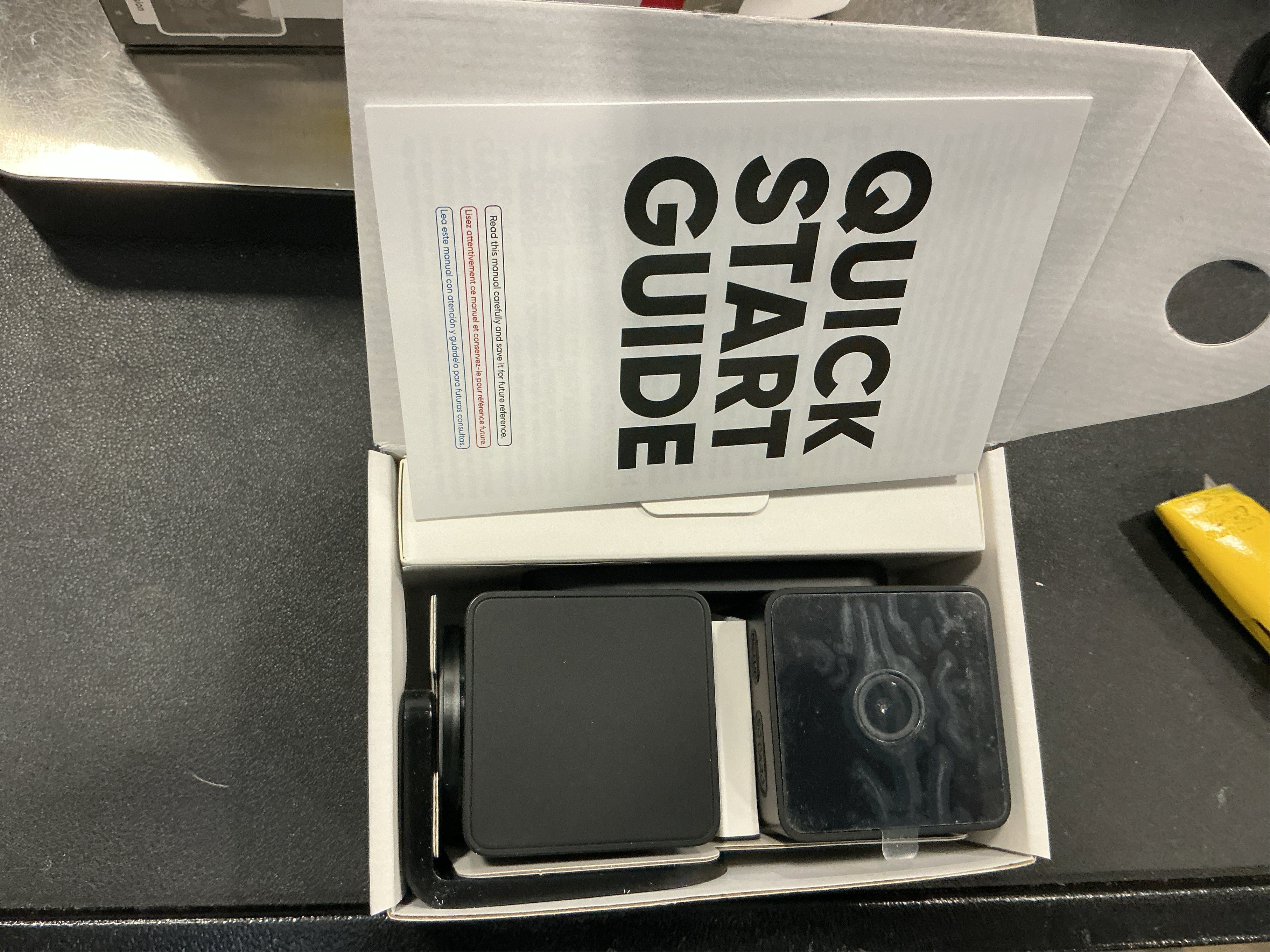 WYZE Cam Pan v3 Indoor/Outdoor IP65 1080P 360° Pan/Tilt/Zoom WiFi Smart Home Security Camera, Motion Tracking for Baby/Pet, Color Night Vision, Works with Alexa&Google Assistant, Free Expert Setup