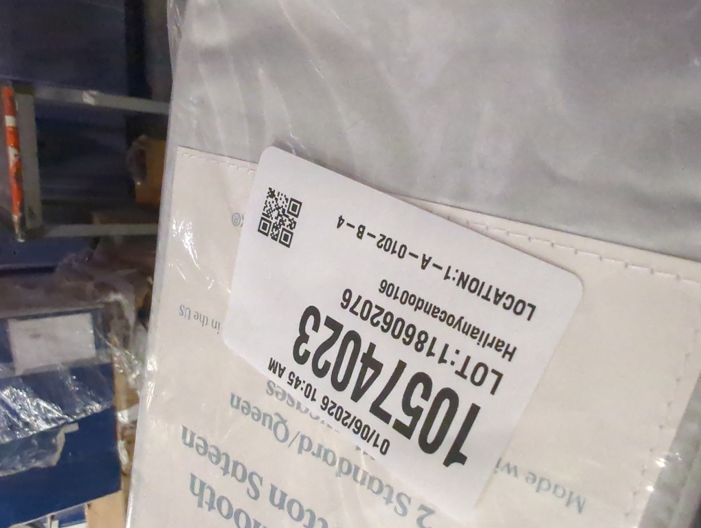 Nestwell Pima Cotton Sateen 500-Thread-Count Standard/Queen Pillowcase Set in Oyster Mushroom