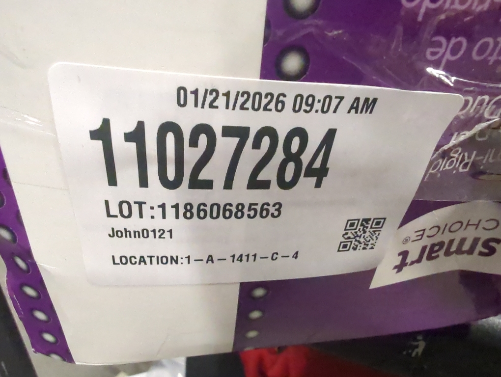 Smart Choice - Dryer Semi-Rigid Kit