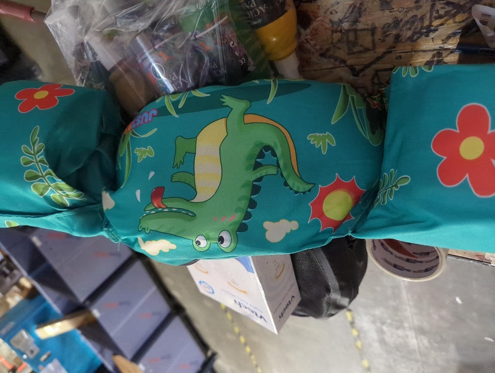 Toddler Kids Swim Life Vest, Girls and Boys Swim Vest Swimming Training Life Jacket, Children Swim Vest for Puddle/Beach,Play Like Jumper