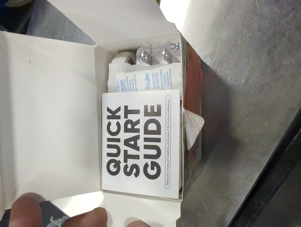 Wyze Cam OG Plug-in Indoor and Outdoor Smart-Enabled Security Camera