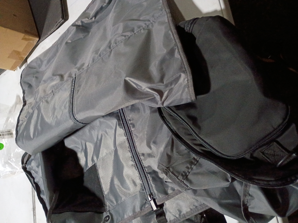 Garment Duffel Bag Black - Open Story™️