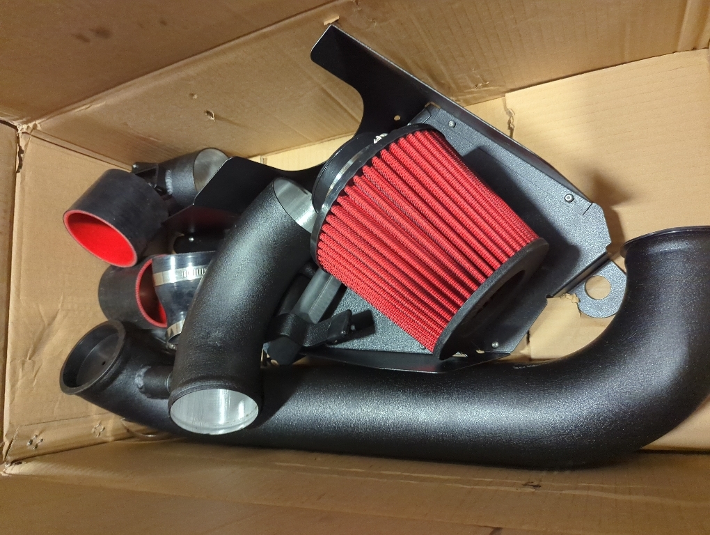 Cold Air Intake System Compatible with 2009-2018 Volkswagen/Audi (Beetle A5, Golf MK6,Jetta MK6 Gli,CC/Passat, Tiguan, A3/S3) 2.0L TSI Turbo