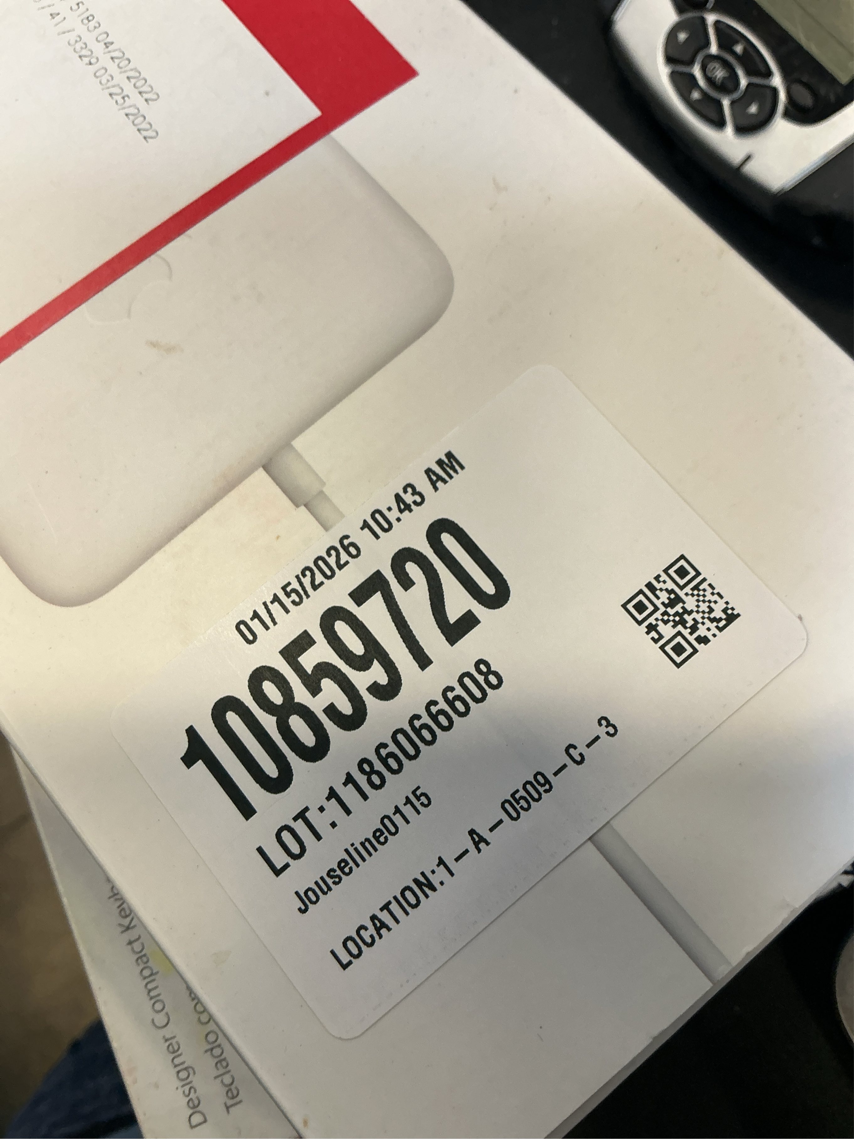 Apple 60W MagSafe 2 Power Adapter (MacBook Pro with 13-inch Retina display)