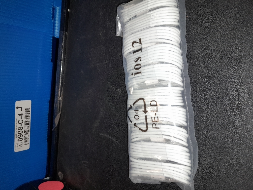 iPhone Charger(3/3/6/6/10FT) 5Pack MFi Certified Lightning Cable Fast Charging Cords Apple Charger Compatible with iPhone 14 13 12 11 XS XR X Pro Max Mini 8 7 6S 6 Plus 5S SE AirPods