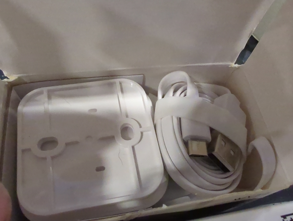 Color White Wyze Cam OG Plug-in Indoor and Outdoor Smart-Enabled Security Camera