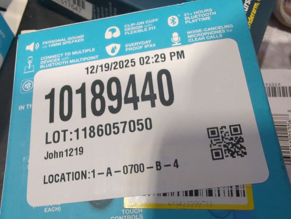 Flex Open Earbuds - Blue