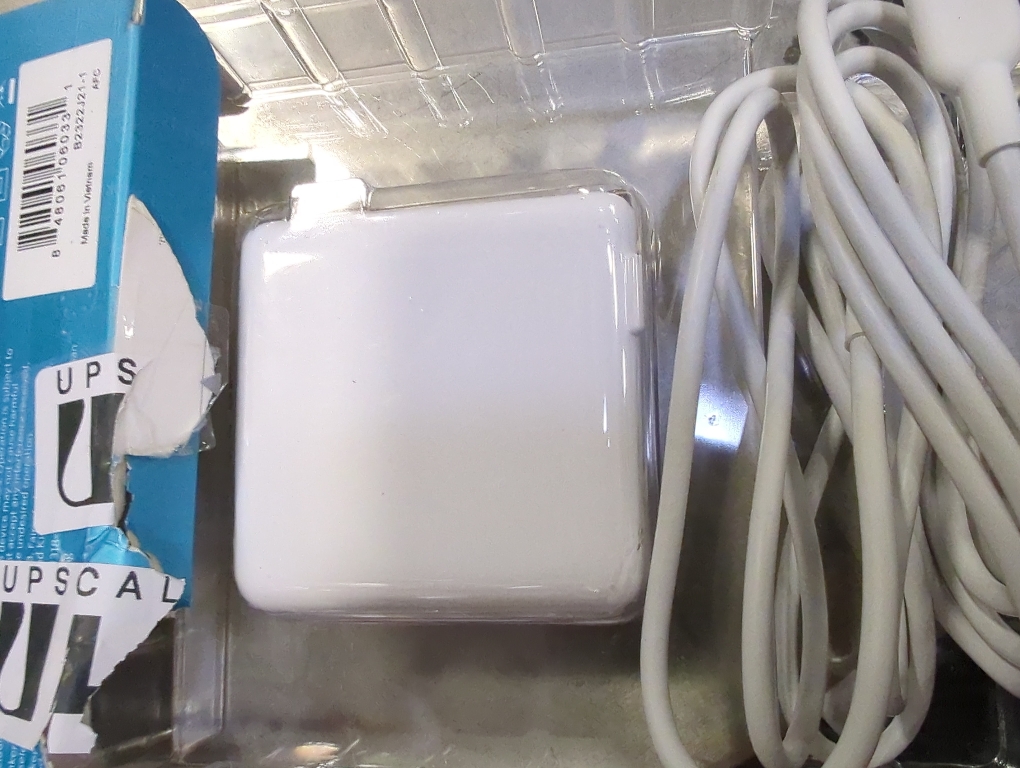 Anker Type C, Usb A Wall Outlet Charger 2-Ports