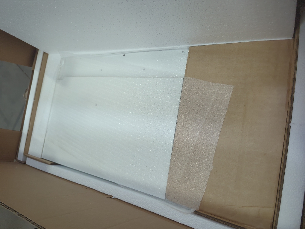 Bathroom cabinet Color White