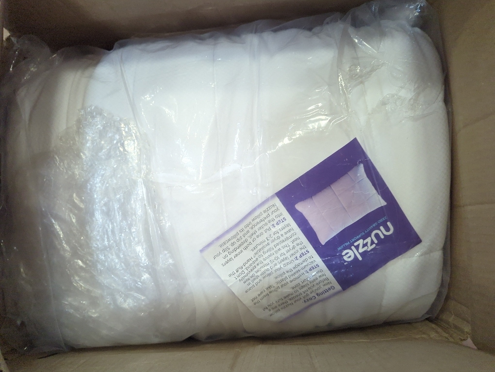 Decorative Pillow Sleep Pillow My Pillow Walmart In Store ...