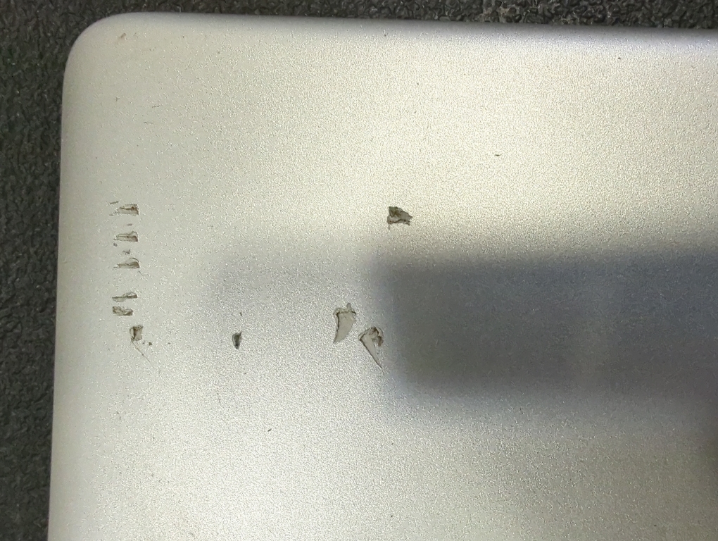 HP Notebook - 14-df0053od With Charger