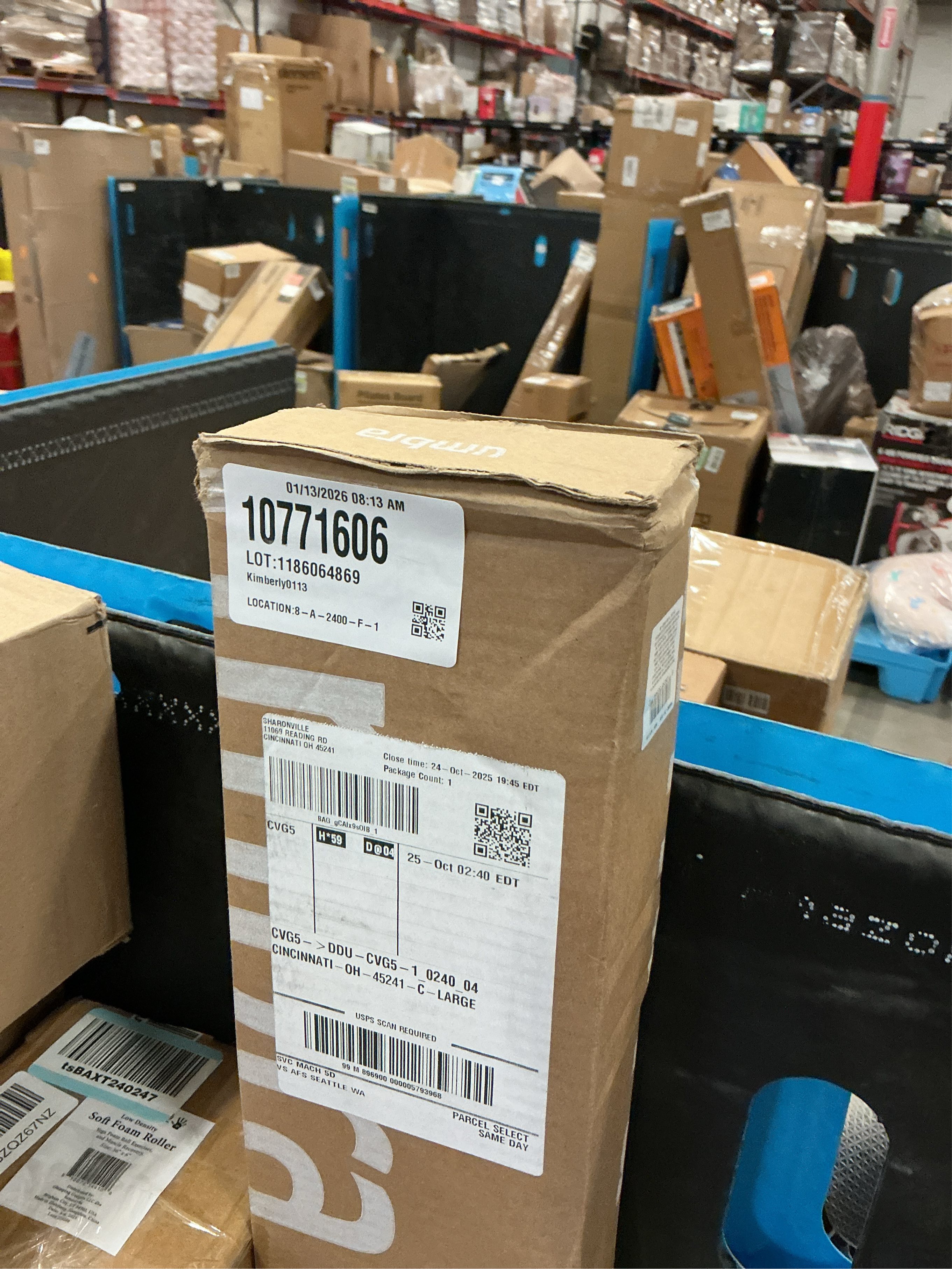 Umbra Twilight Bronze Curtain Rod 48 in. L X 88 in. L