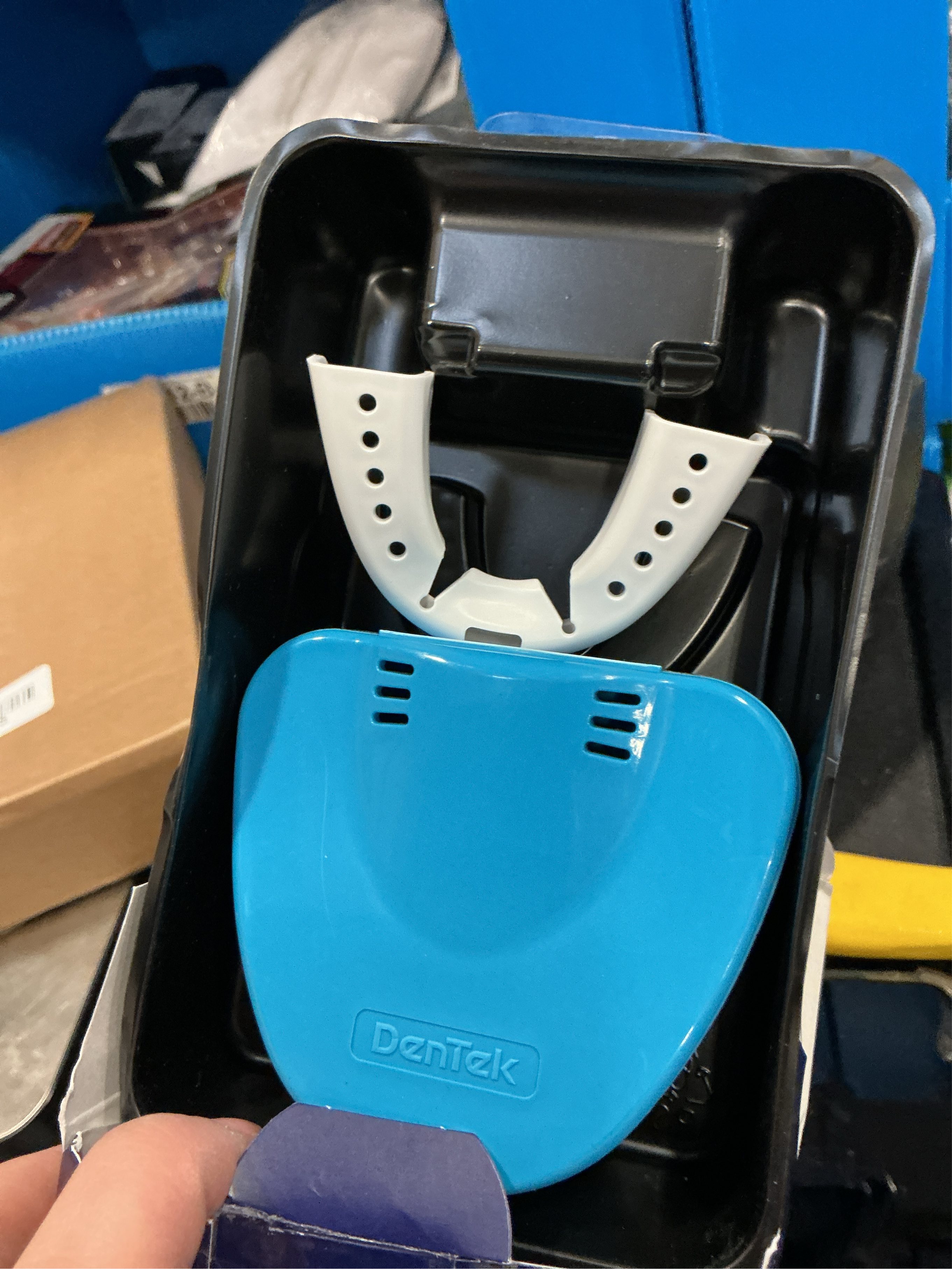 DenTek Teeth Grinding Night Guards - Ultimate and Professional-Fit, 1 Count Each