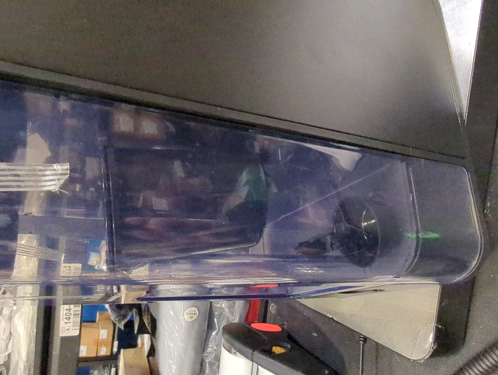 Hot & Iced Coffee Maker with Bold Setting, Single Serve Coffee Maker for K Cup and Grounds, 6-14 Oz Brew Sizes, 50 Oz Removable Water Tank, One Cup Coffee Machine with Reusable Filter, Black