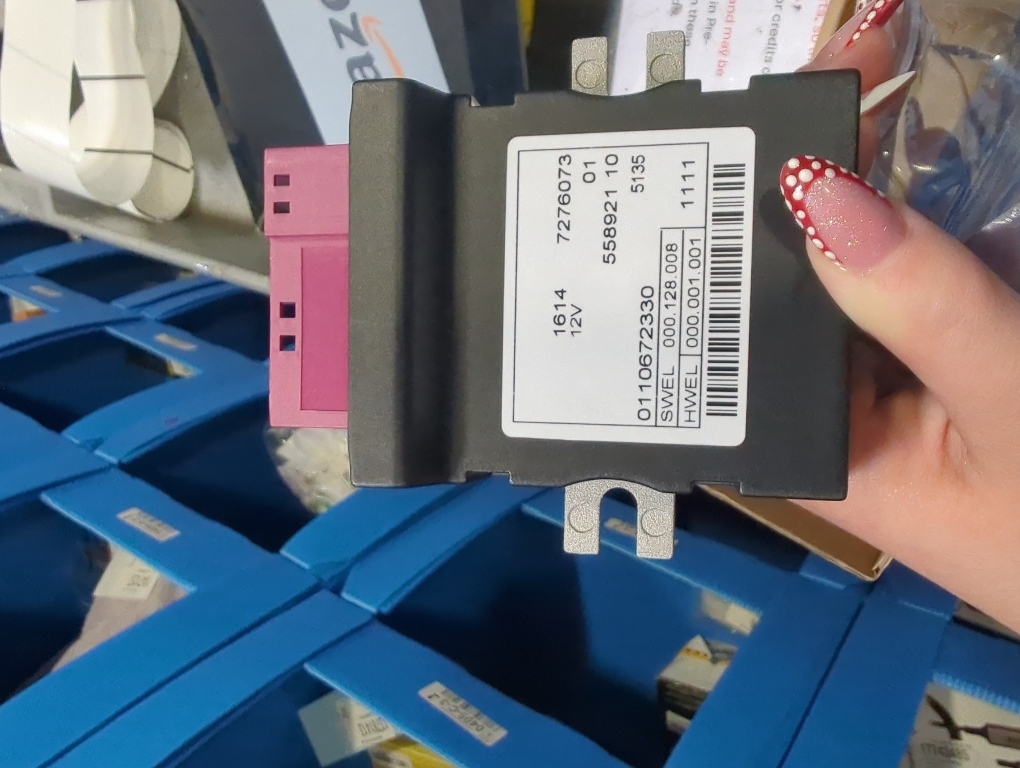Fuel Pump Control Module EKPM3 16147276073 (No Coding Required)