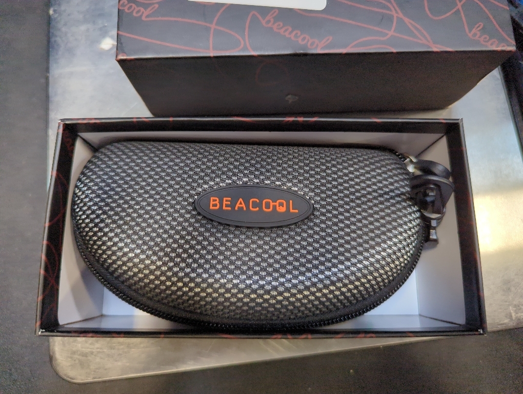 BEACOOL Polarized Sports Sunglasses for Men Women Youth Baseball Fishing Cycling Running Golf Motorcycle Tac Glasses UV400 uni