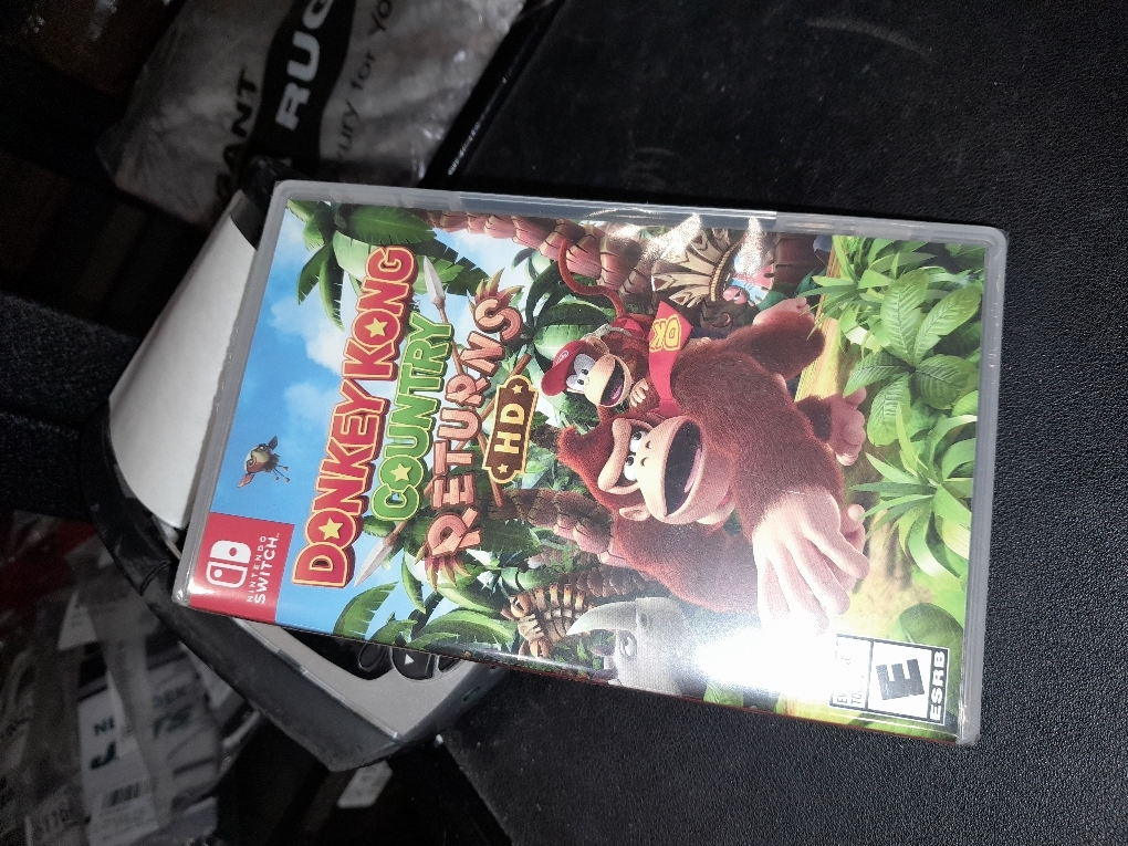 Donkey Kong Country™ Returns HD