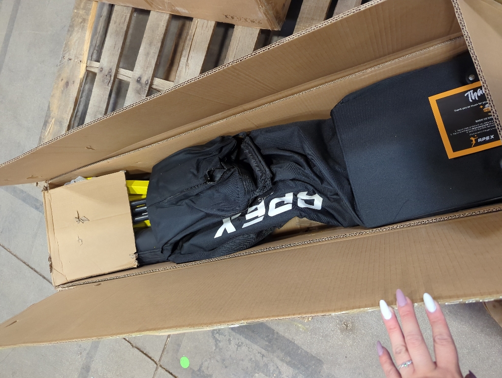 Volleyball Training Net Equipment System - Sturdy, Adjustable, and Portable | Improve Accuracy, Technique, and Skills | Ideal for Indoor/Outdoor Use | Easy Assembly & Storage |