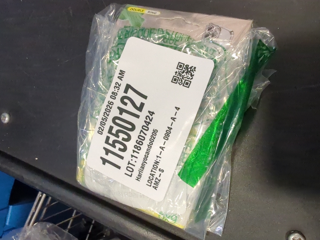 Magnetic Phone Ring MagSafe Phone Grip, Magnetic Cell Phone Stand Holder Finger Ring [Super Magnet] [360° Rotation] [Double Bracket] - Black 2025 New