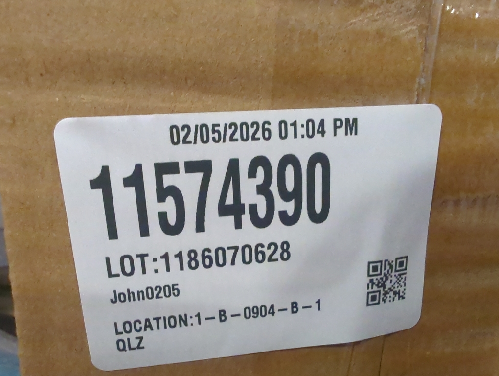 Bee & Willow Iris 24 to 48-Inch Adjustable Curtain Rod Set in Weathered Oak