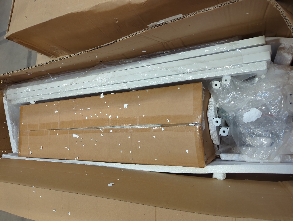 Flower Display Stand with 12 Buckets, 3 Layers Flower Bar, White Metal Plant Stand with Wheels, Heavy Duty Flower Cart for Indoor Outdoor Patio Garden Wedding Florist, White Metal Frame