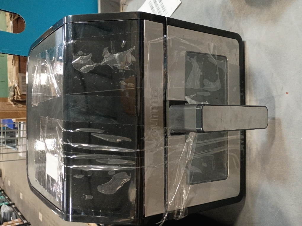 Gourmia GOURMIA Digital Air Fryer,  with Window and Light