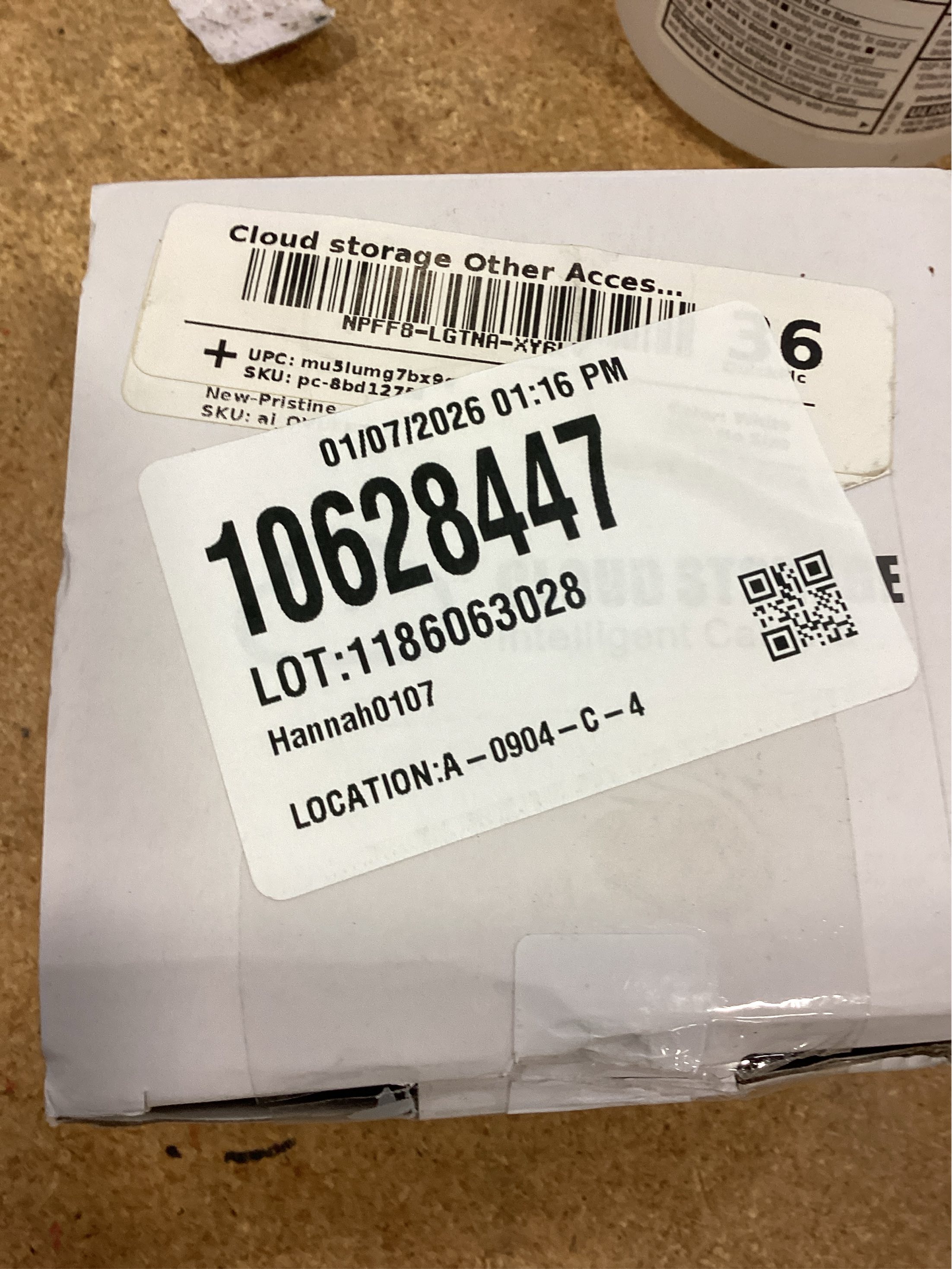 1080P Security Camera Wired, Baby Monitor with 360° Pan/Tilt, 2-Way Audio, Color Night Vision, AI Detection, SD/Cloud Storage, 2.4G/5GHz WiFi Home Surveillance Cam, Compatible with Alexa