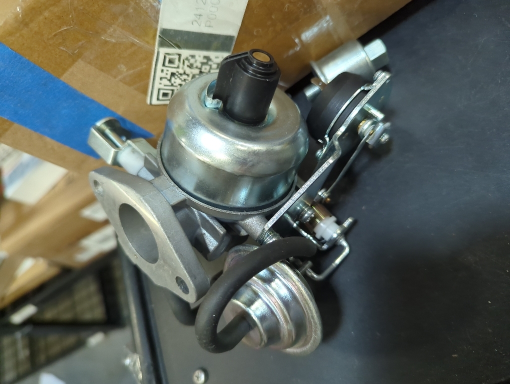 RHYTHM TESTAMENT for Carburetor Fit for Onan Marquis 5000 Watts RV Generator 5BGMFA26105G