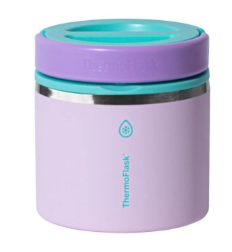 ThermoFlask 20 oz Double Wall Insulated Food Jar