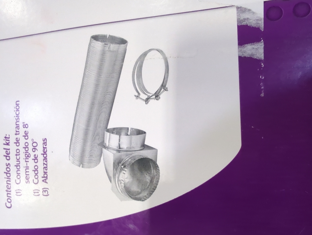 Smart Choice - Dryer Semi-Rigid Kit