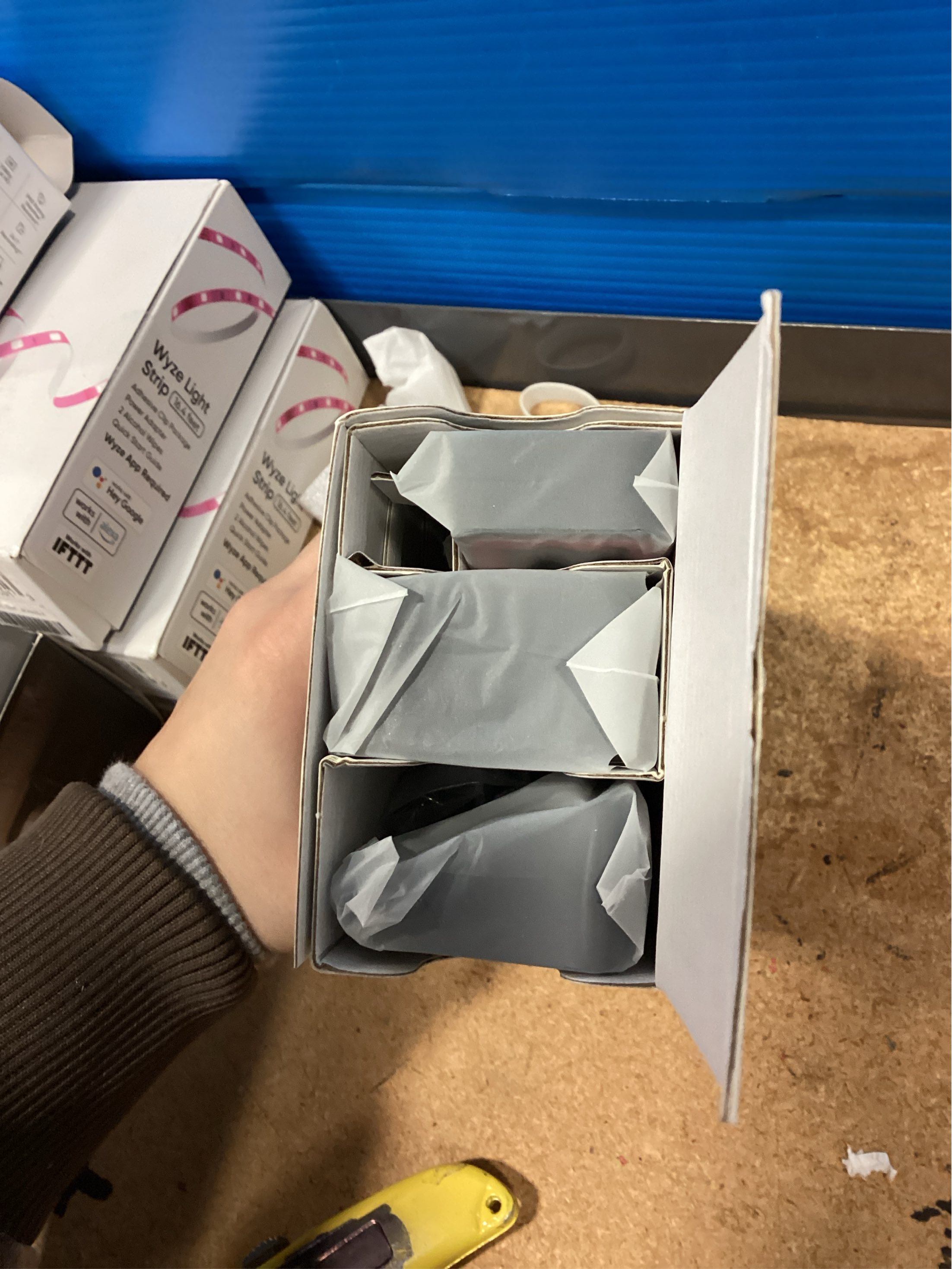 Wired Video Doorbell v2, 2K HD Video with Head-to-Toe view, 2-way Audio, Night Vision, Voice Assistants