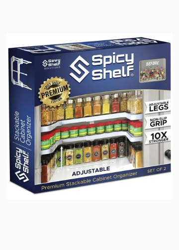 Spicy Shelf premium