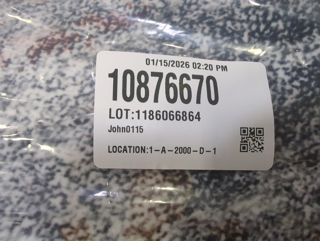 Size Large Color White area rug