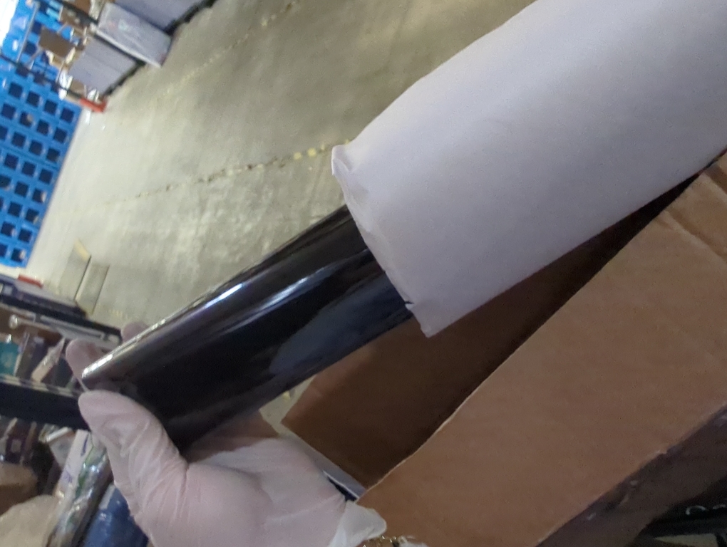 Rvinyl Window Tint Kit Compatible with Honda Civic 2016-2021 Sedan - Black 20% - Single Ply No Bubble Film - Do it Yourself Vehicle Complete Precut Kit