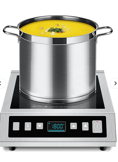 AMZCHEF Portable Induction Cooktop