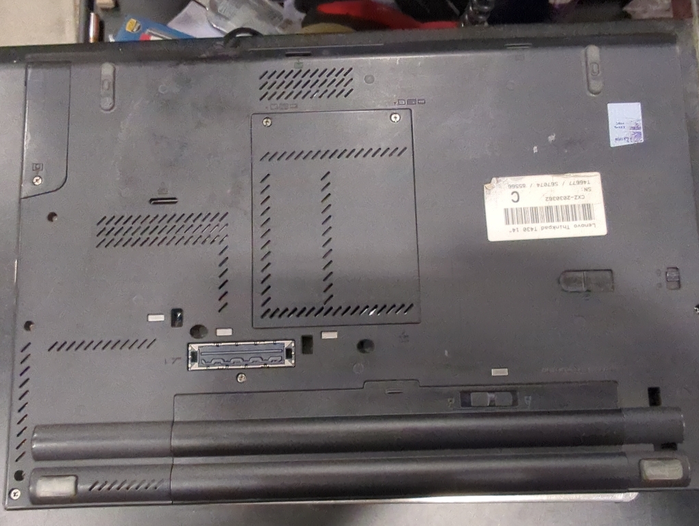 Lenovo ThinkPad T430 With Charger